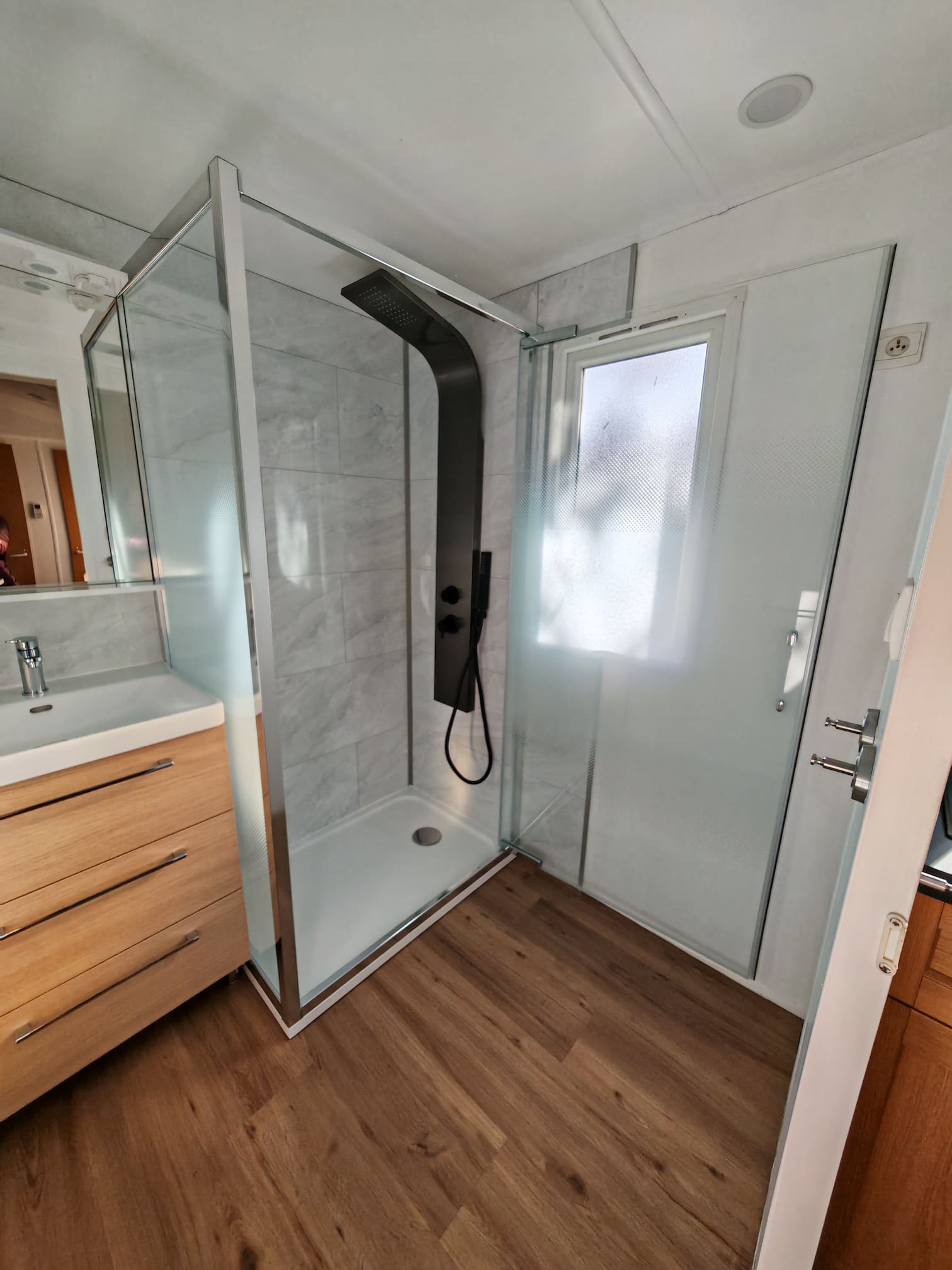 Gamme Confort salle de bain