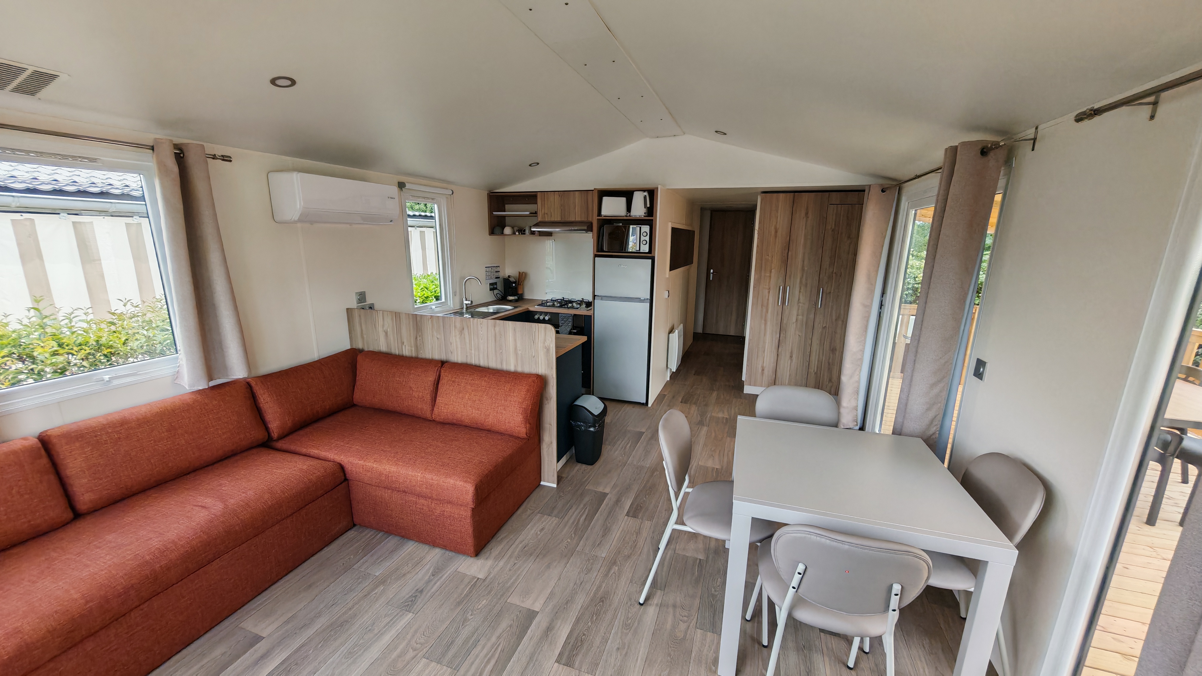 Prestige interieur