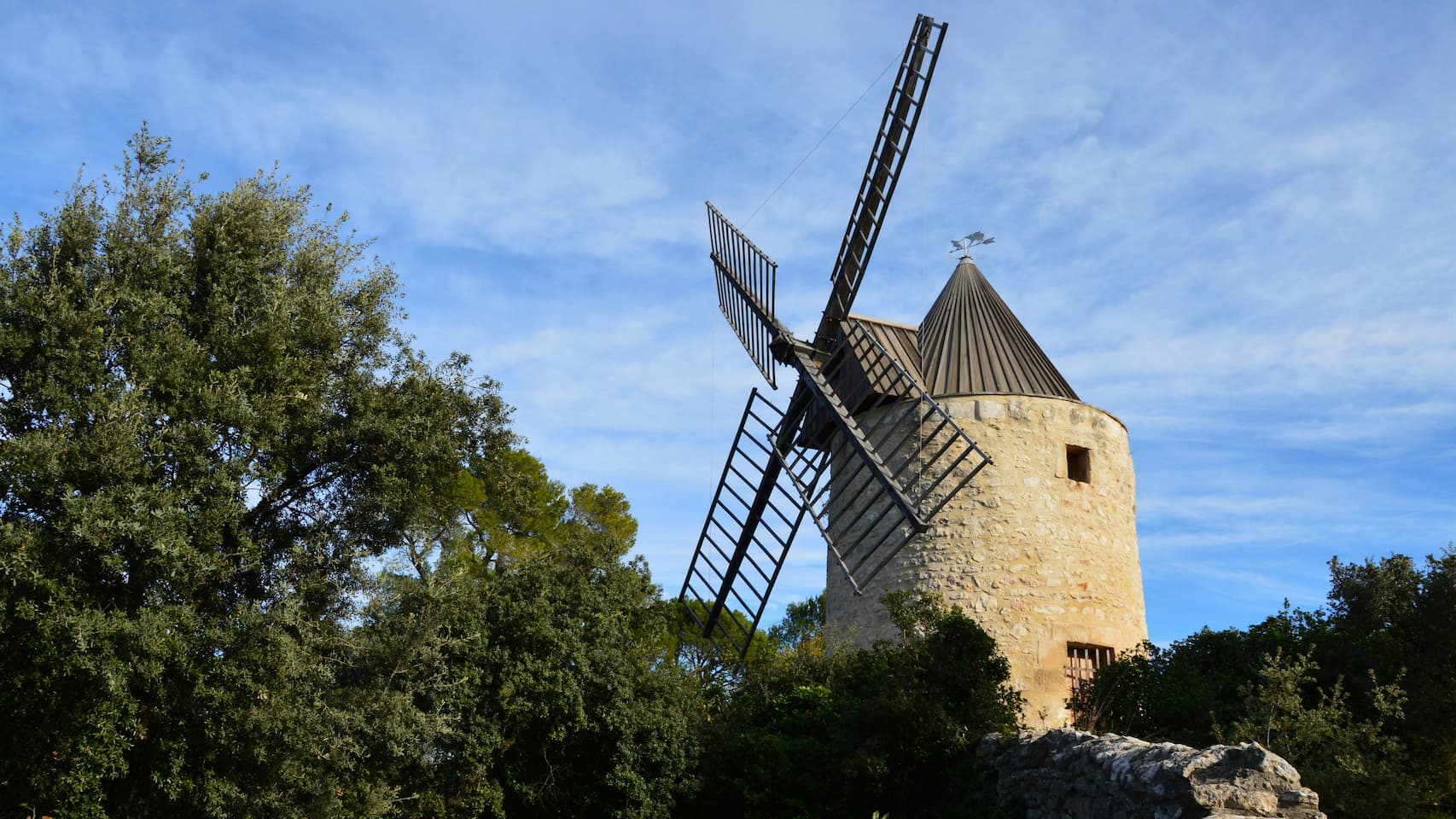 Moulin de Daudet Fontvieille